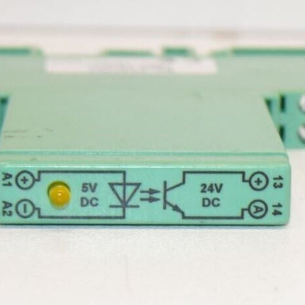 Phoenix Contact No. 2944203 EMG Relaismodul Power Coupler