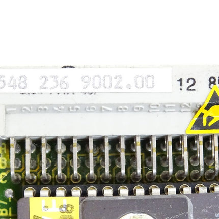 Siemens Memory Submodule 6FX1123-6AB00 / 5482369002.00