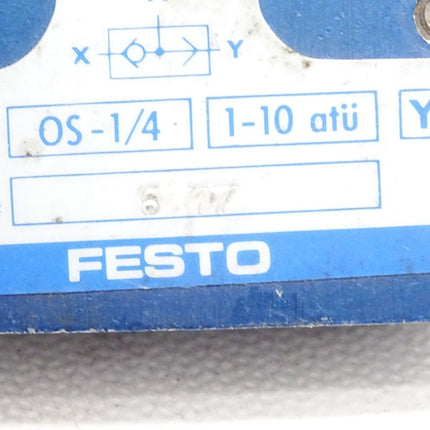 Festo OS-1/4 ODER-Glied