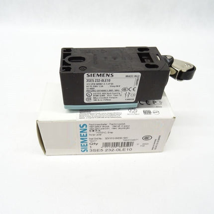 Siemens 3SE5232-0LE10 / 3SE5 232-0LE10 Positionsschalter NEU/OVP