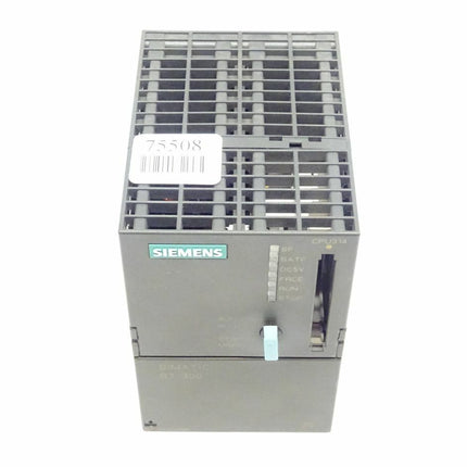 Siemens Simatic S7-300 CPU 6ES7314-1AE01-0AB0 / 6ES7 314-1AE01-0AB0