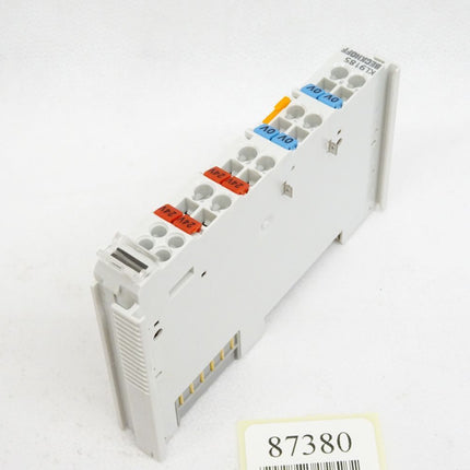 Beckhoff KL9185 / Power Distribution Terminal / Neu