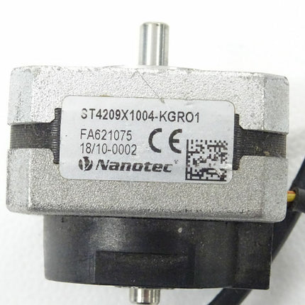 Nanotec - Munich ST4209X1004-KGR01 FA621075 18/10-0002 Schrittmotor