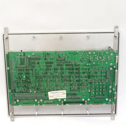 Syscona Unicept Four Backplane SC-01/0300 Rev.3