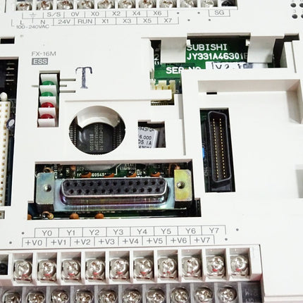 MItsubishi Programmable Controller FX-16MT-ESS