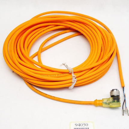 D12YSL11Y-0B 4x0,34 8004375/53218 Kabel Escha