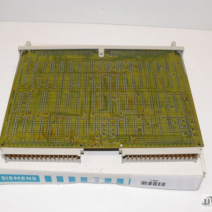 Siemens E89130-B2323-L1 Bus Interface Module E89130B2323L1