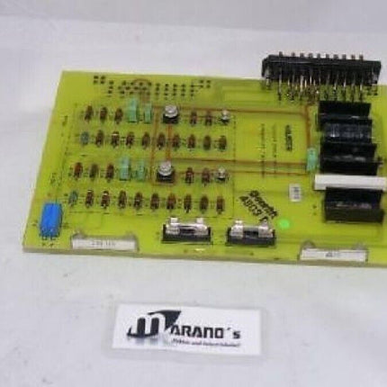 HAUSER 231113 Temperaturstabilisierung / Temperature Stabilization