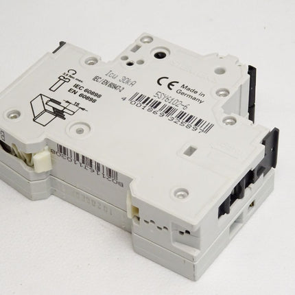 Siemens Leitungsschutzschalter 5SY6102-6 5SY61 MCB B2