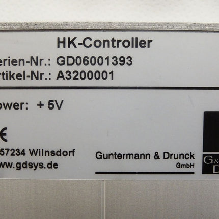 Guntermann & Drunck HK-Controller / A3200001 / Neu OVP