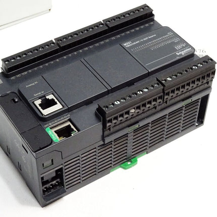 Schneider Electric TM221CE40T SPS-Steuerung / Neuwertig OVP