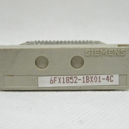 Siemens 6FX1852-1BX01-4C / 6FX1 852-1BX01-4C / 570 284 7001.00