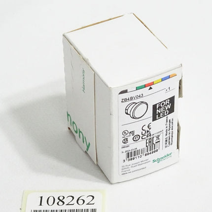 Schneider Electric ZB4BV043 ZB4BV043 / Neu OVP