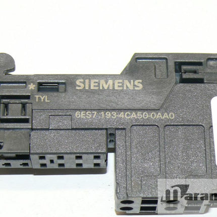 Siemens 6ES7193-4CA50-0AA0 Simatic S7 6ES7 193-4CA50-0AA0 Terminalmodul E:01