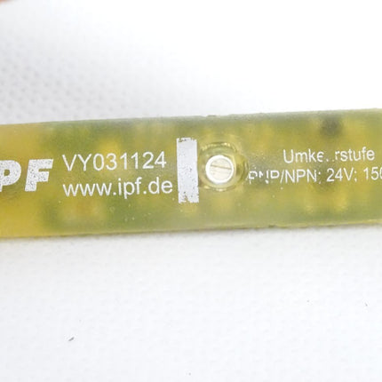 Ipf electronic Umkehrstufe VY031124 / Neu