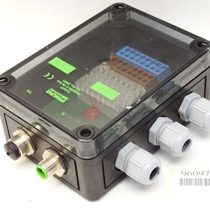 Murr Elektronik Cube67 Klemmen-Erweiterungsmodul Klemmenmodul DIO8/DI8 (E) TB Box 56681