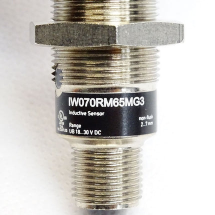 Wenglor IW070RM65MG3 Induktiver Sensor