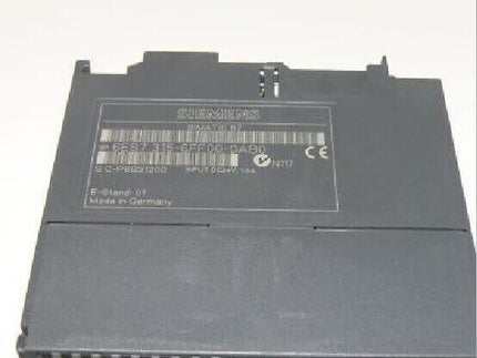 Siemens 6ES7315-6FF00-0AB0 Simatic S7 6ES7 315-6FF00-0AB0