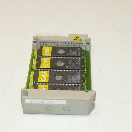 Siemens 6FX1818-1BX12-3A Memory Modul EPROM 6FX1 818-1BX12-3A