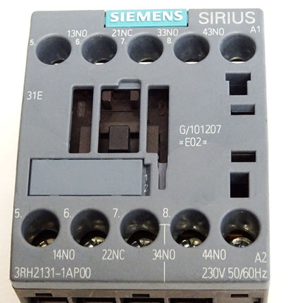 Siemens Sirius 3RH2131-1AP00 Hilfsschütz