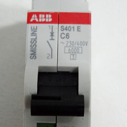 ABB Smiss Line S401 E C6 2CCS551001R0064 / Neu