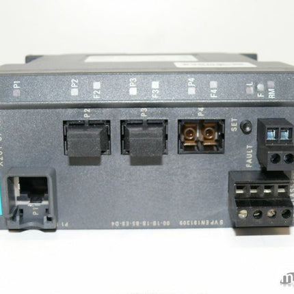 Siemens 6GK5201-3BH00-2BA3 Scalance X201-3P IRT 6GK5 201-3BH00-2BA3 E:06