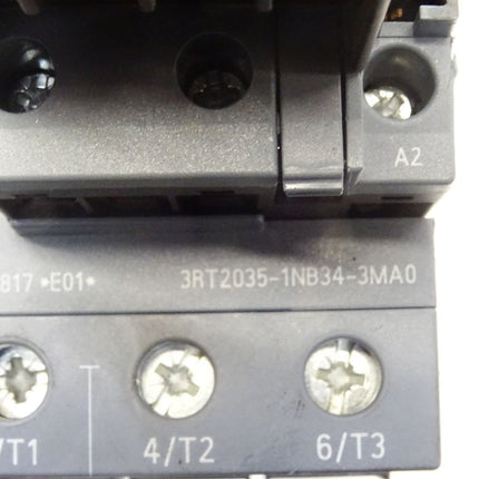 Siemens Sirius 3RT2035-1NB34-3MA0