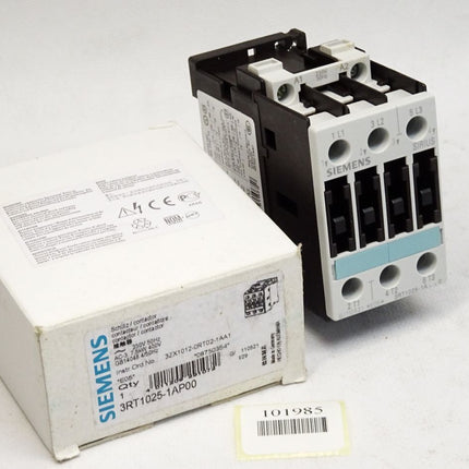 Siemens Schütz 3RT1025-1AP00 / Neu OVP