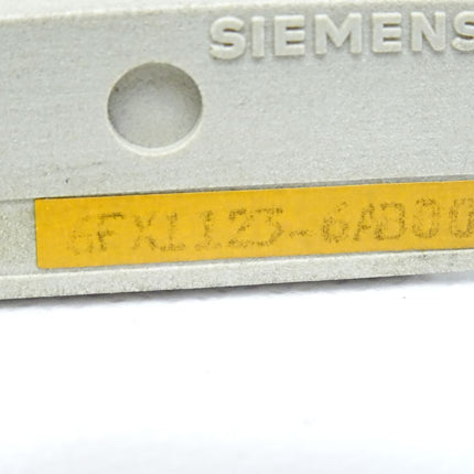 Siemens Memory Submodule 6FX1123-6AB00 / 5482369002.00