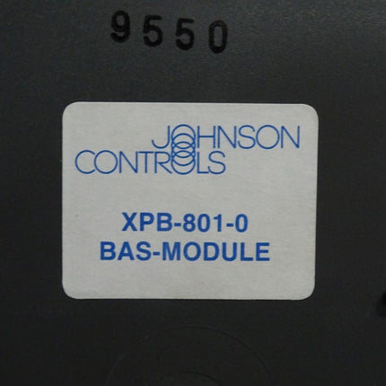 Johnson Controls XPB-801-0 BAS-Module