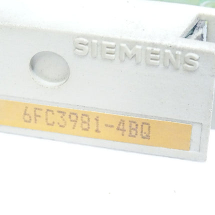 Siemens 6FC3981-4BQ / 5482367002.00