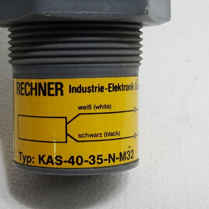 Rechner KAS-40-35-N-M32 Kapazitiver Sensor