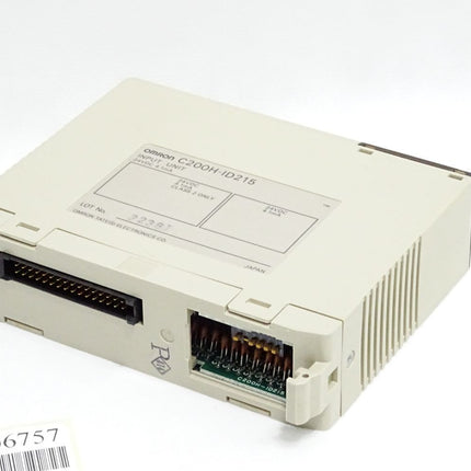 Omron C200H-ID215 Input Unit