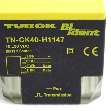 Turck TN-CK40-H1147 Schreib-Lese-Kopf HF / Unbenutzt