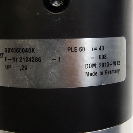 Schneider Electric Servomotor ILA1B572PC1A0 IFA62/2DP0ISDS/5Dc-i54/O-0001RPPP41