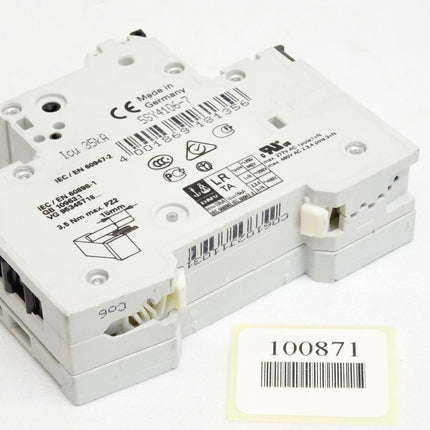 Siemens Leitungsschutzschalter 5SY41 MCB C6 5SY4106-7