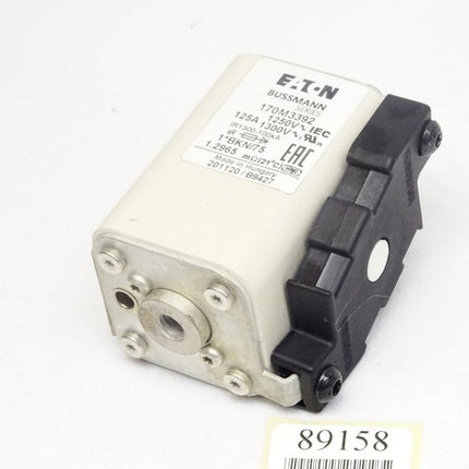 Eaton Bussmann series 170M3392 125A