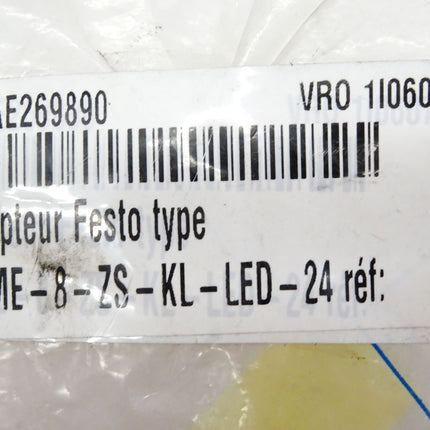 Festo 171169 / SME-8-ZS-KL-LED-24 / Neu OVP