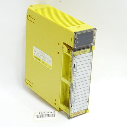 Fanuc AID16D A03B-0807-C104 Eingangsmodul