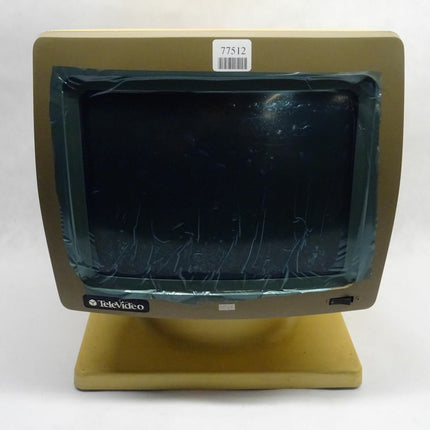 TeleVideo Model 921 Monitor