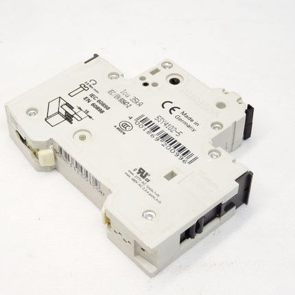 Siemens 5SY4102-5 5SY41 MCB A2 Leitungsschutzschalter