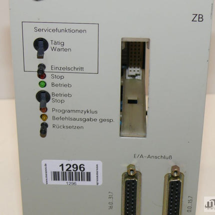 Siemens 6ES5902-3SA12 Simatic S5 6ES5 902-3SA12 Zentralbaugruppe