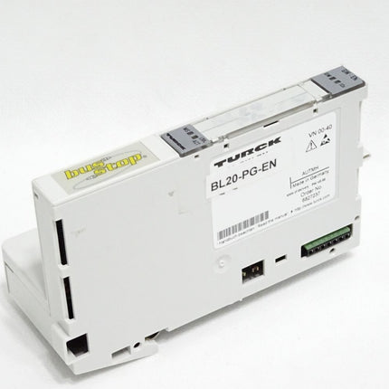 Turck BL20-PG-EN-IP Programmierbares Gateway  / Neu OVP