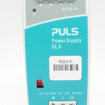 Puls SL5.100 Power Supply SL 5