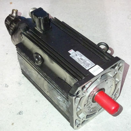 Rexroth Indramat MAC112B-0-LD-4-C/130-B-0/WI520LV Servomotor / R911236645 Top