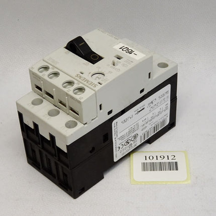 Siemens 3RV1011-1DA15 Leistungsschalter