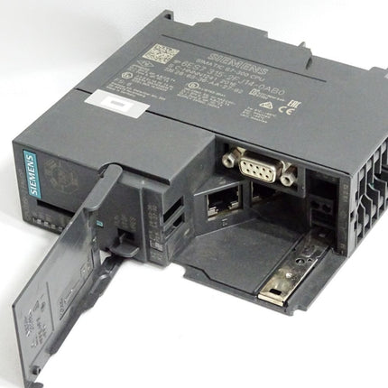 Siemens S7-300 CPU315F-2 PN/DP 6ES7315-2FJ14-0AB0 6ES7 315-2FJ14-0AB0 v3.2.12