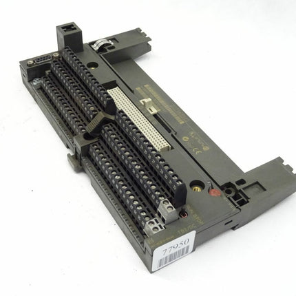 Siemens SIMATIC S7 6ES7193-0CB10-0XA0 / 6ES7 193-0CB10-0XA0 Terminalblock