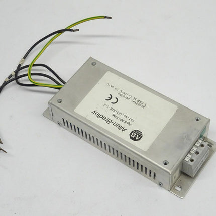 Allen Bradley 160-RFB-5-A Input PFI Filter