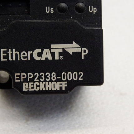 Beckhoff EPP2338-0002 EtherCAT P-Box 8-Kanal-Digital-Kombi / Neu